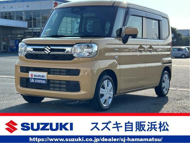 スペーシア ハイブリッド(HYBRID) G 衝突被害軽減ブレーキ