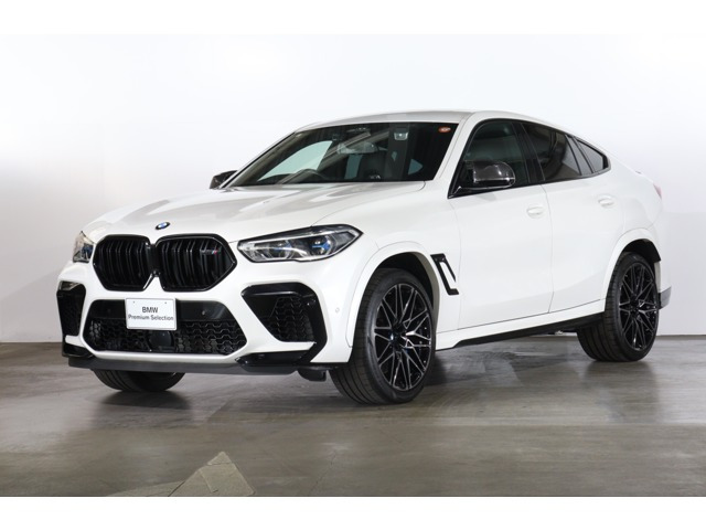 X6 Mコンペティション 4WD