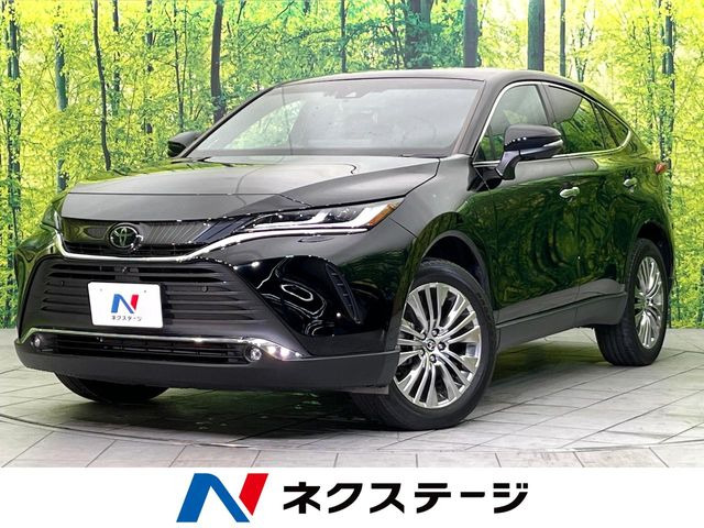 ハリアー 2.0 Z 