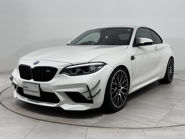 M2コンペティションM DCTドライブロジック