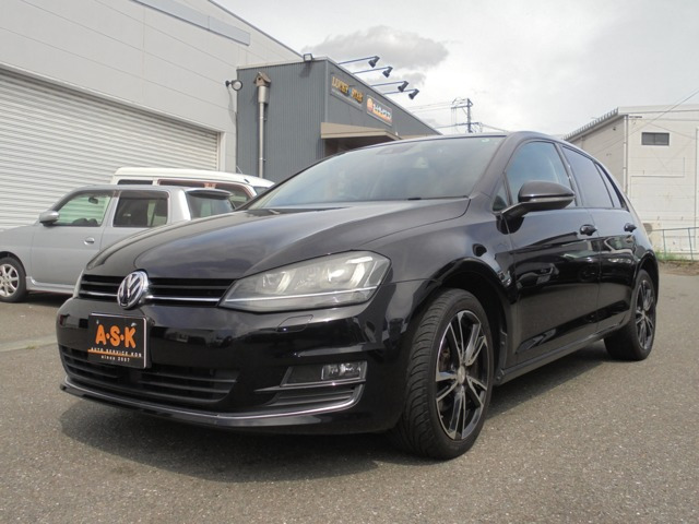 ゴルフ TSI ハイライン 