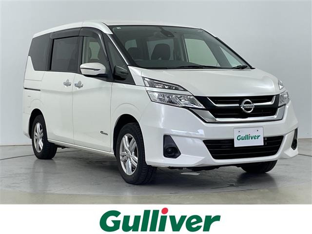 セレナ 2.0 X 4WD 修復歴無し