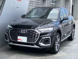 Q5スポーツバック 40 TDI クワトロ Sライン ディーゼル 4WD 