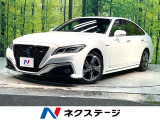 禁煙車 サンルーフ 衝突軽減装置 純正8インチナビ レーダークルーズ