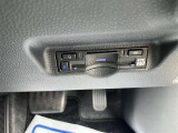 ETC車載器付きです。高速道路の料金所もスムーズに通過できます。