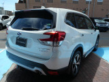 フォレスター 2.0 アドバンス 4WD 