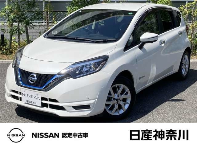 ノート 1.2 e-POWER X 