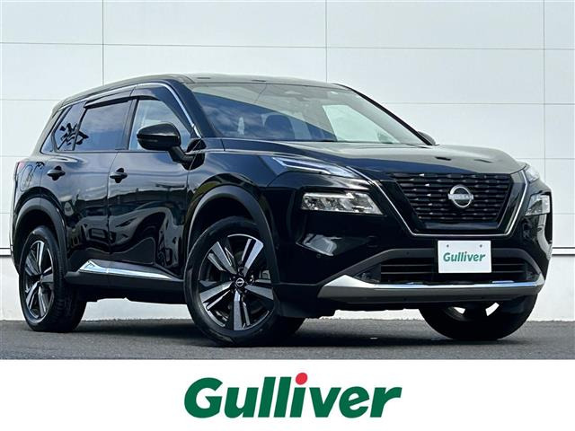 エクストレイル 1.5 G e-4ORCE 4WD 修復歴無し