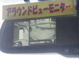 スマートルームミラーで後ろの景色もモニター表示♪車内が荷物でいっぱいでも見られますので便利ですね