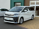 ヴェルファイア 2.5 Z Aエディション 修復歴無し