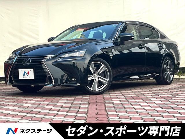 GS 300h 