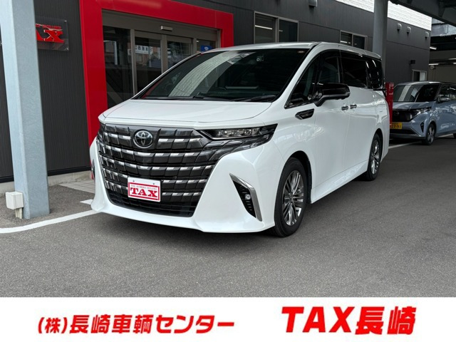 アルファード ハイブリッド 2.5 Z 