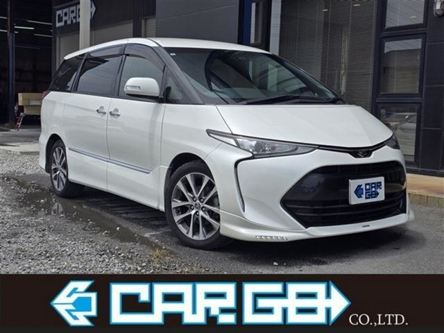 エスティマ 2.4 アエラス プレミアム 