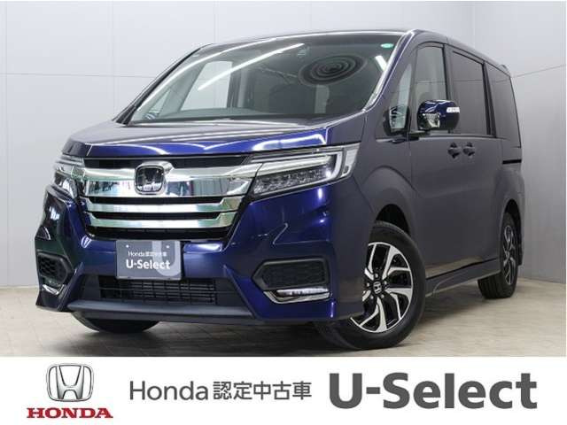 ステップワゴン 1.5 スパーダ ホンダ センシング 4WD 