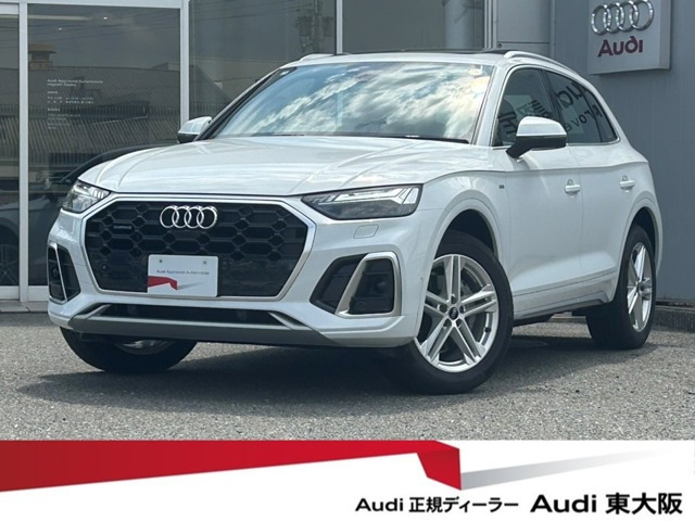 Q5 40 TDI クワトロ Sライン ディーゼル 4WD 