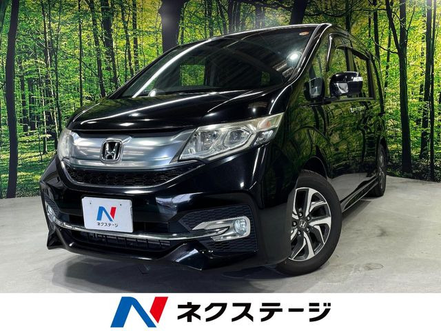 ステップワゴン1.5 スパーダ