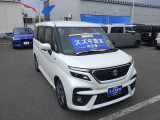 ソリオバンディット 1.2 ハイブリッド(HYBRID) MV 4WD 
