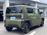 タフト X ターボ 4WD 