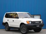 ランドクルーザープラド 2.7 TX リミテッド 4WD 