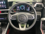 【ステアリングスイッチ】運転中、前方から目線をそらすことなく、オーディオ等の操作が可能な便利機能!安心&快適なドライブを演出してくれます♪
