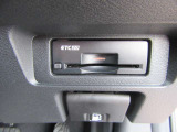 ETC装備☆最近はETC搭載車専用の高速道路出入り口も増えてきましたので、ETCがあればドライブの幅も広がりますね◎