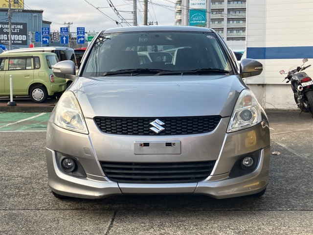 スイフト 1.2 RS 
