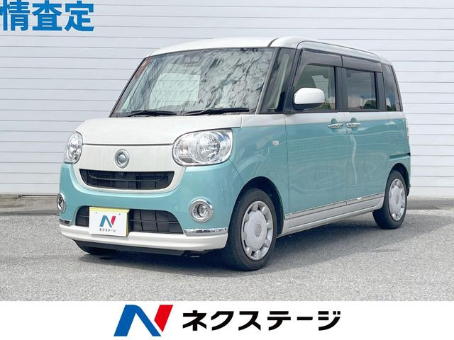 ムーヴキャンバス X メイクアップ リミテッド SAIII 