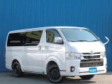 ハイエースバン 2.8 スーパーGL ロング ディーゼル 4WD 