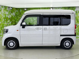 N-VAN +スタイル ファン ターボ  4WD 