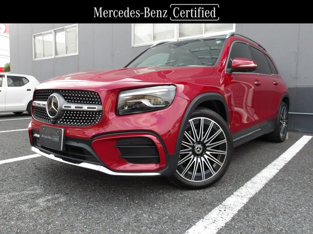 GLB GLB200d 4マチック AMGラインパッケージ 4WD ディーゼルターボ 4WD MP202401
