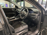 車高が高く運転しやすいです。※マットはオプションとなります