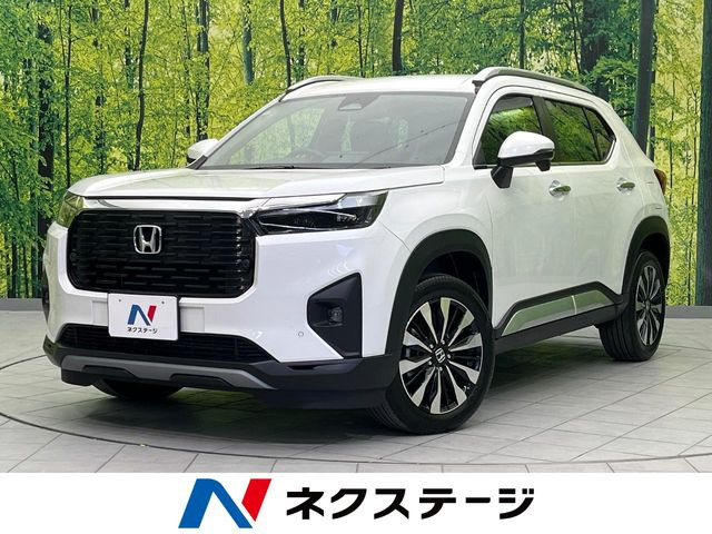 WR-V 1.5 Z プラス 