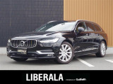 ボルボ V90 D4 インスクリプション ディーゼル