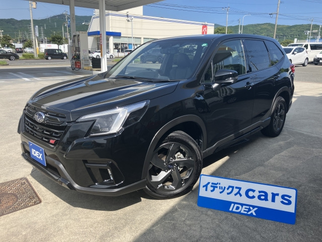 フォレスター1.8 STI スポーツ 4WD