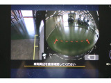 フロントカメラ&サイドカメラもついています!左右の見通しが悪い交差点等で便利です