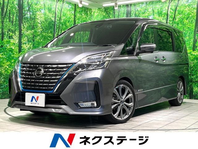 セレナ 1.2 e-POWER ハイウェイスター V 