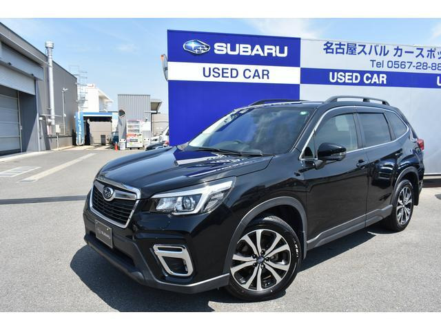 フォレスター 2.5 プレミアム 4WD 
