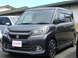 ソリオバンディット入庫しました!4WDです!