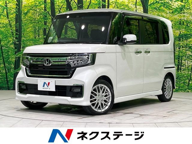 N-BOXカスタム L ターボ 