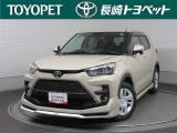 今回ご紹介するお車は… トヨタ ライズ X S です。