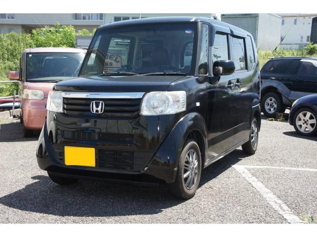 N-BOX G Lパッケージ 