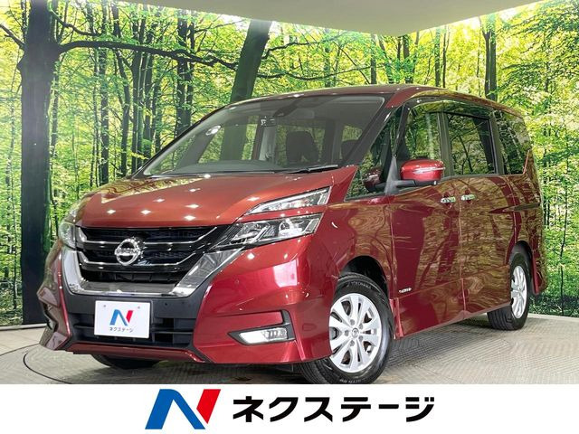 セレナ 2.0 ハイウェイスター VセレクションII 