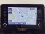 純正メモリーナビとバックカメラ付☆bluetoothオーディオでドライブも好きな音楽を聴いて楽しめます。TV視聴も可能です☆