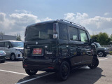スペーシアベース XF 4WD 2型 全方位モニター用カメ