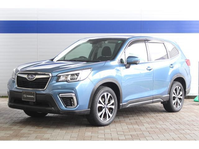 フォレスター 2.5 プレミアム 4WD 