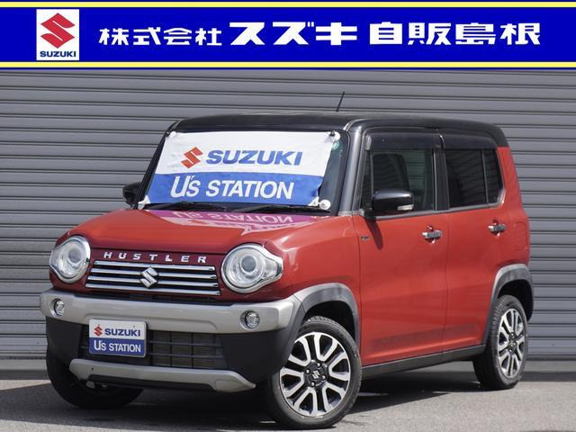 ハスラーJ スタイルII 4WD