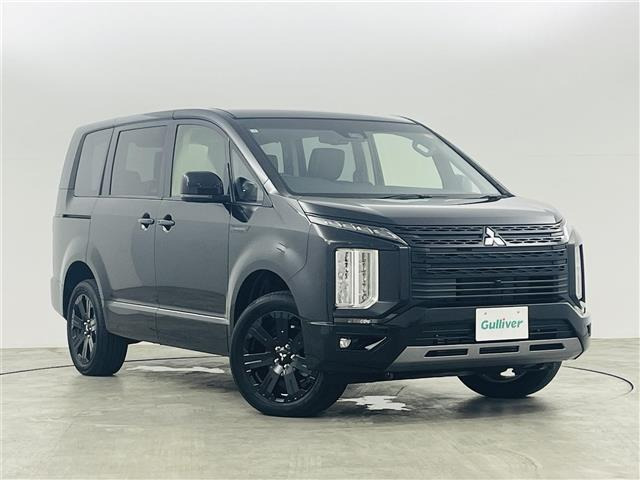 デリカD:5 2.4 シャモニー 4WD 修復歴無し