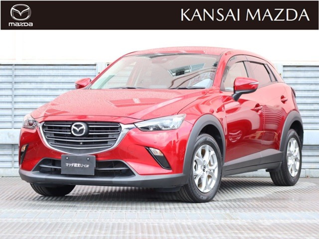 CX-3  1.5 15S ツーリング