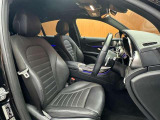 GLCクーペ 220d 4マチック スポーツ 本革仕様 4WD 4WD 本革シート