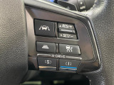 【全車速追従機能付クルーズコントロール】高速道路での長距離走行が楽に!!自動で速度を保つクルーズコントロールが、衝突軽減システムと連携し、前方の車両を感知して車間を保つように速度調節してくれます!!